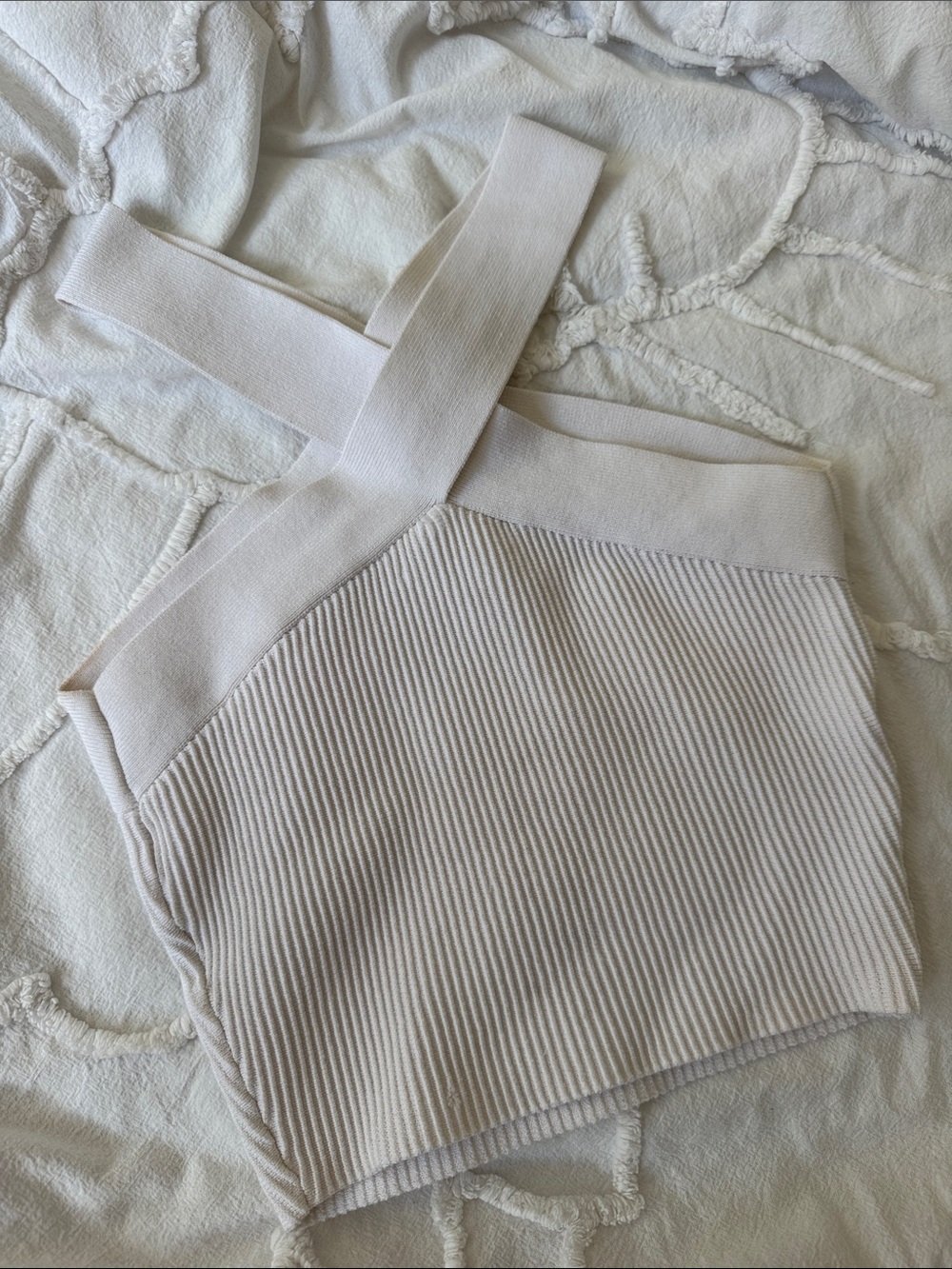 Babaton Ribbed Top - Picture 5 of 7
